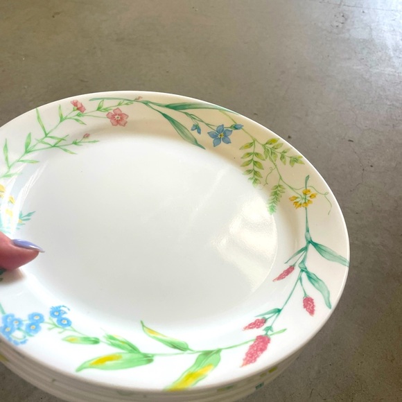 Kitchen plates - Picture 2 of 2